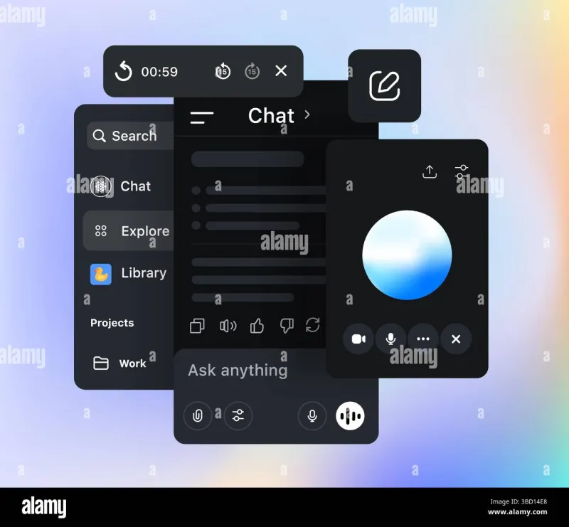 Coded Restraint: The Chatbots Designed to Stay Quiet