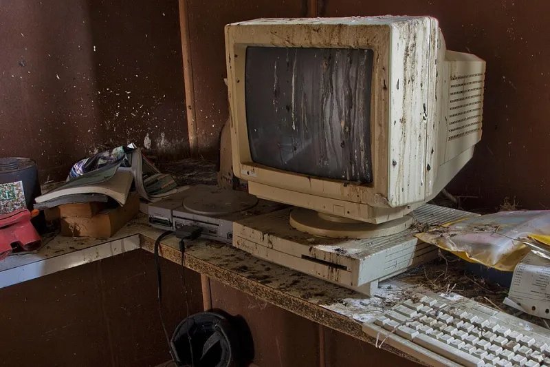 Ruins in the Register: What Abandoned Websites Preserve That Living Ones Cannot